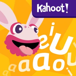 Symbol von Kahoot! Lesen lernen von Poio