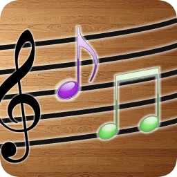 Symbol von Leitura de Partitura - Jogo